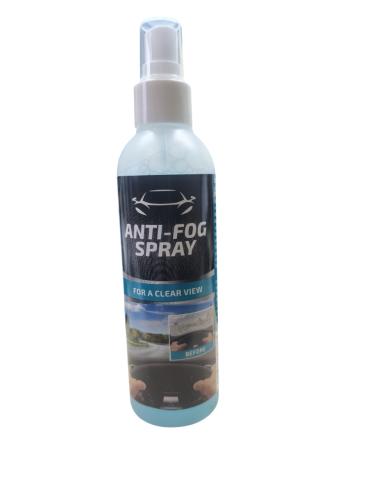 Anti-Fog Spray 250 ml f�r klare Sicht