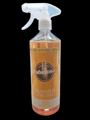 Fabulosa Summer Crush Bicarb Cleaner 800 ml f�r frische Reinigung