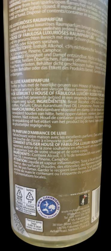 Fabulosa Raumduft Lemon Rosemary