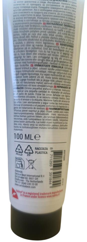 🚗 Valma Headlight Restore & Sealant � Scheinwerfer-Aufbereitung & Versiegelung (100 ml)