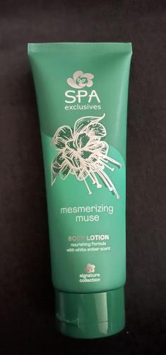 SPA exclusives Mesmerizing Muse Body Lotion 250 ml