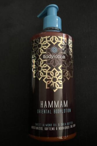 Hammam Oriental Bodylotion 390 ml f�r geschmeidige Haut