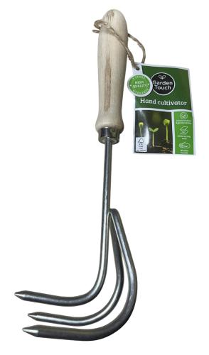 Garden Touch Handkultivator � Boden lockern und bel�ften