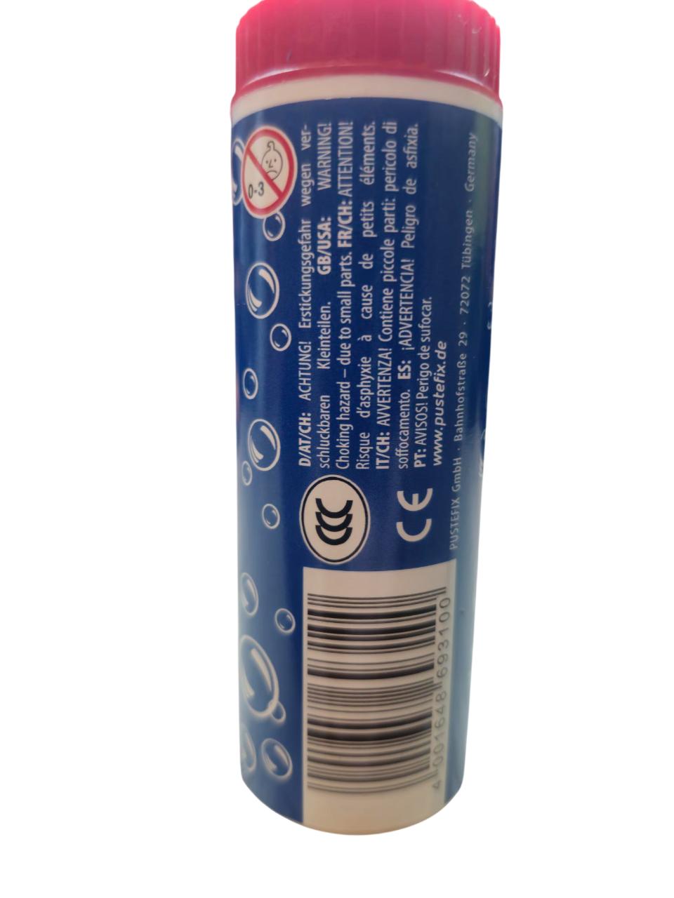 Pustefix Seifenblasen 70 ml � Klassischer Seifenblasenspa� f�r Kinder & Familien