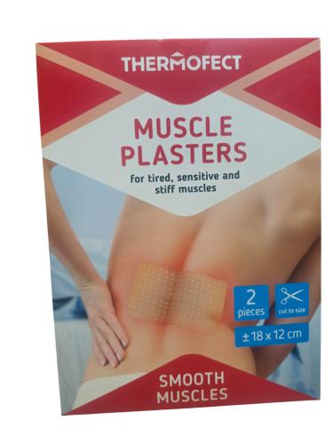 Thermofect Muscle Plasters 2er-Set