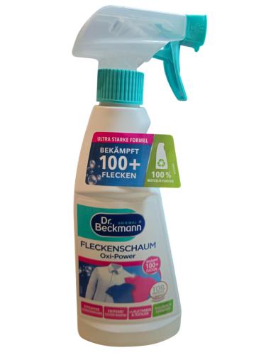 Dr. Beckmann Fleckenschaum Oxi-Power 500 ml f�r Textilien
