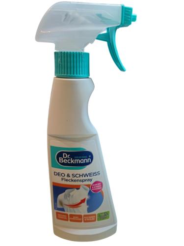 Dr. Beckmann Deo- & Schwei�-Fleckenspray 250 ml