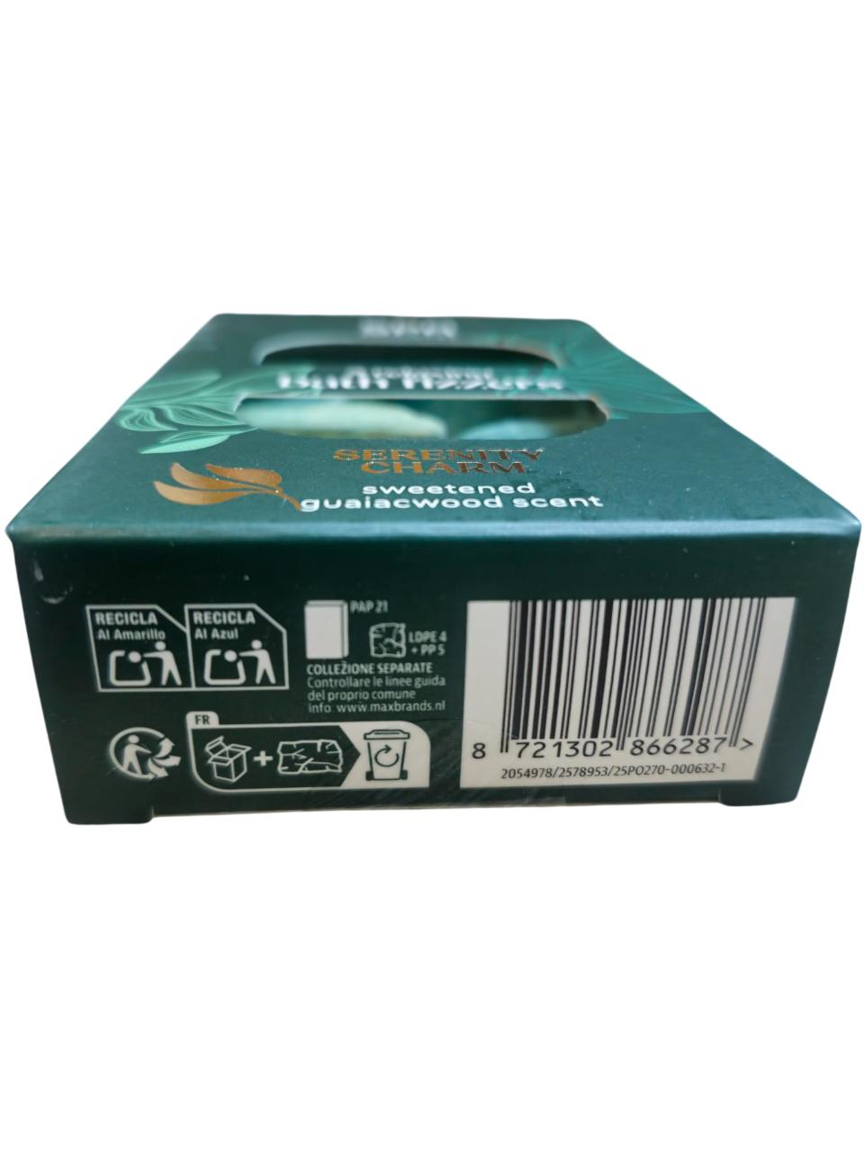 SPA exclusives 5 relaxing Bath fizzers Gr�n