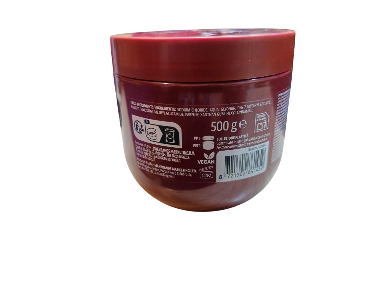 SPA exclusives ETHEREAL GRACE Sea salt Body Scrub 500g Dose