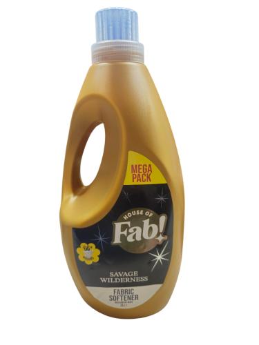 Fabulosa Savage Wilderness Weichsp�ler 2 l � f�r bis zu 66 W�schen