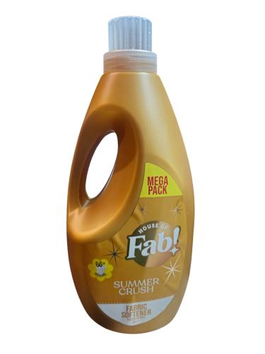 Fabulosa Summer Crush Weichsp�ler 2 L f�r bis zu 66 W�schen