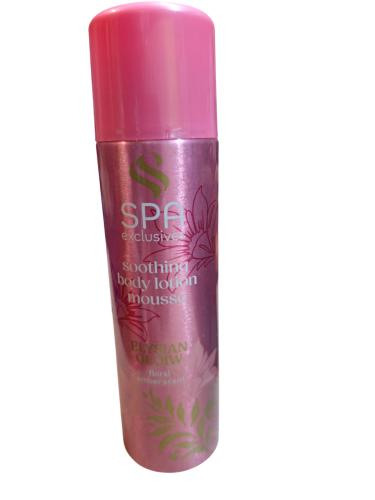 SPA Exclusives Pine Body Lotion Mousse 150 ml