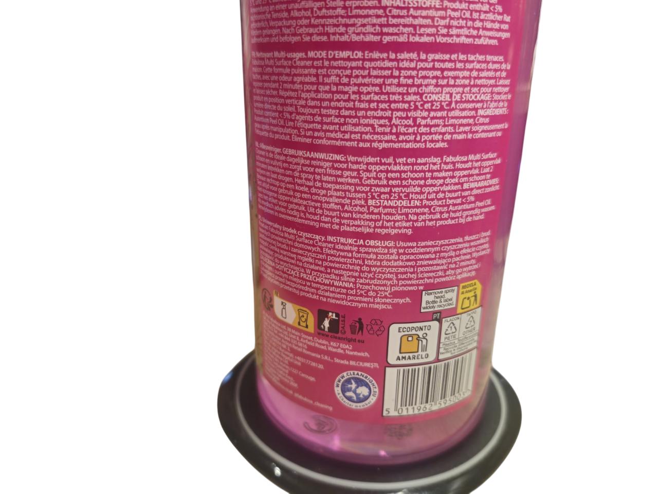 SPA body lotion  150ml
