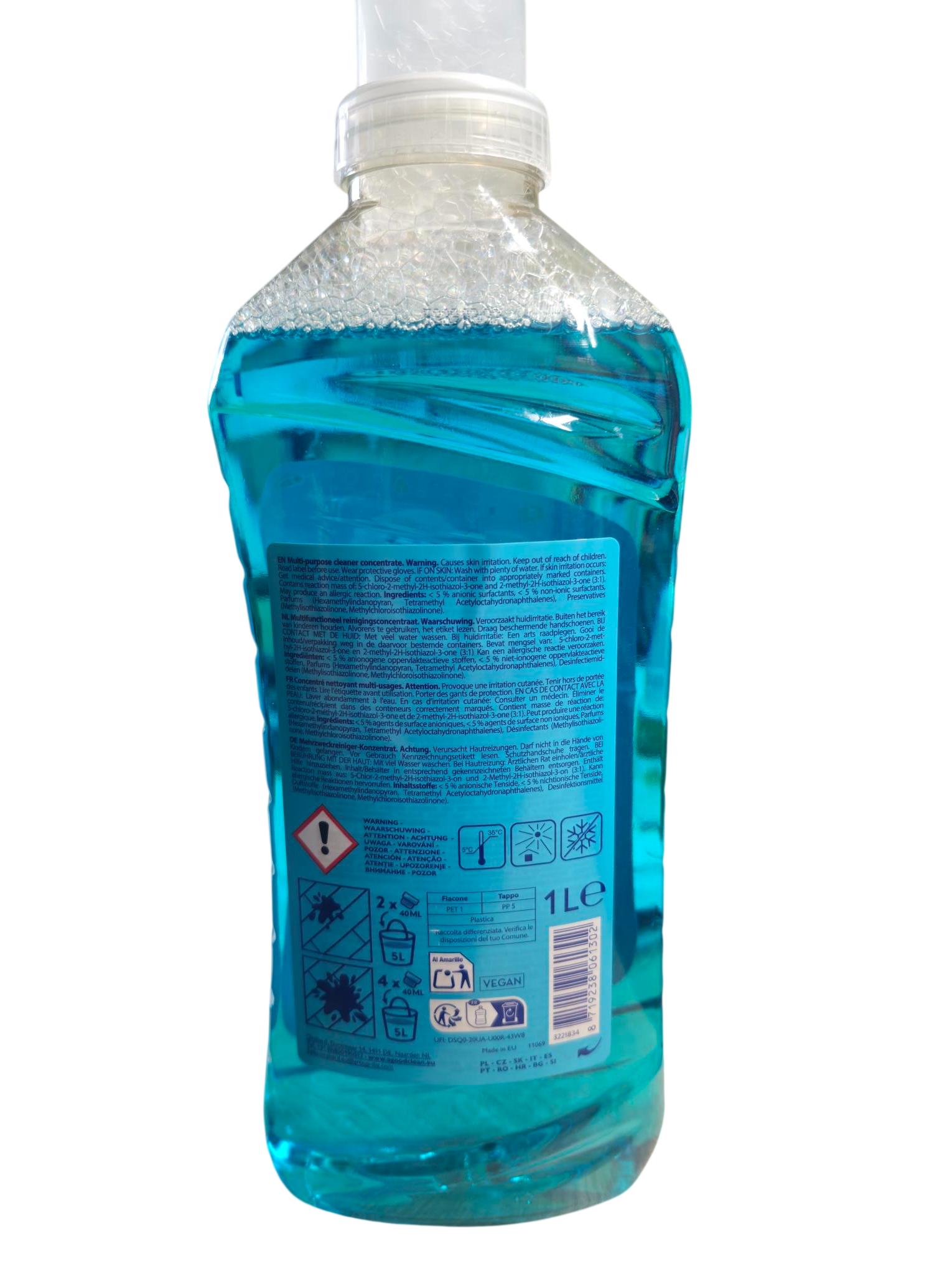 A Good Clean Mehrzweckreiniger 1 L � Jasmine und Orange