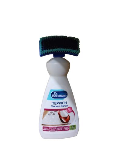 Dr. Beckmann Teppich- und Textilreiniger 650 ml � mit Fleckenb�rste