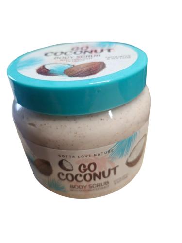 Coconut Scrub 400 ml � K�rperpeeling mit Kokosduft