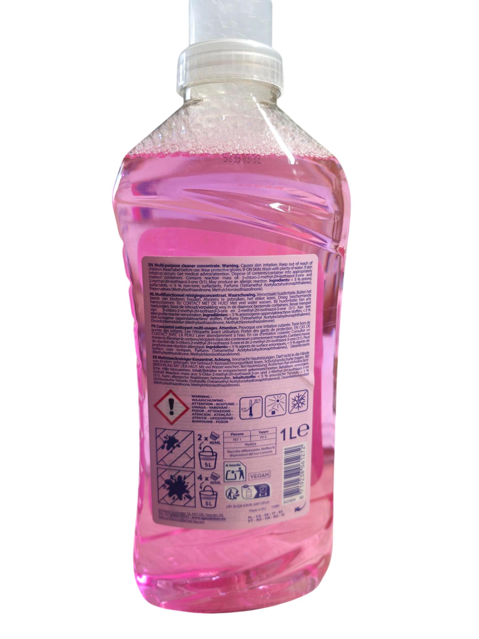 Mehrzweckreiniger a good clean 1L