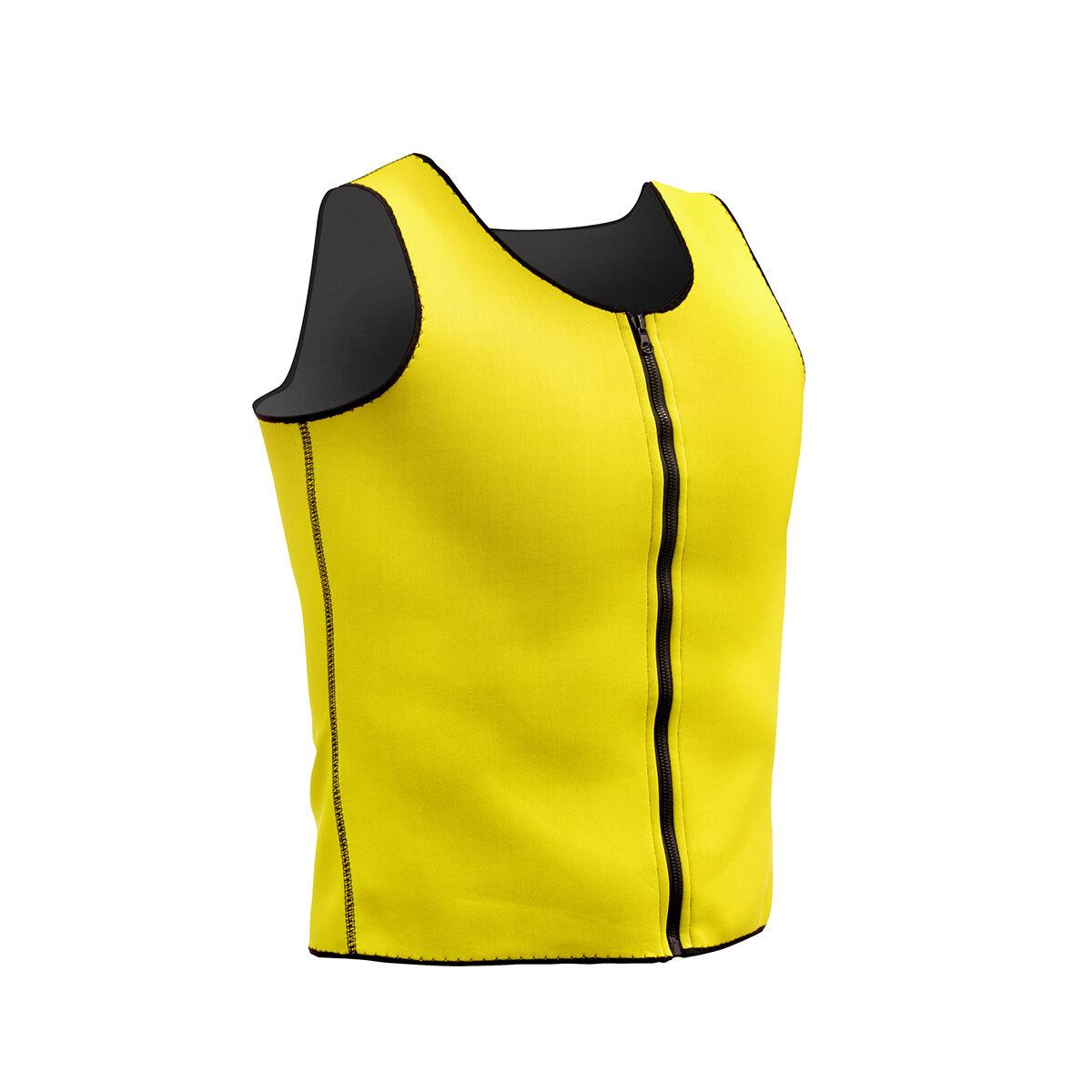 Pack Klimmzugstation Fitness mit �bungsanleitung und Sauna Sportweste Herren 